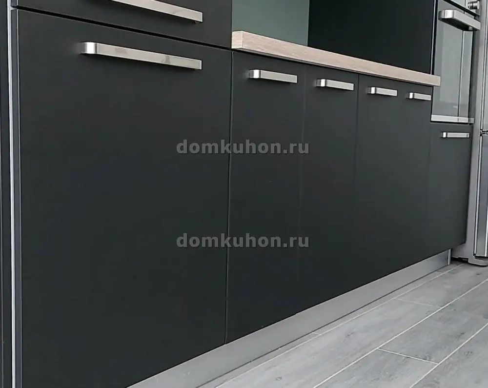 Кухня с островом - Жоза 6